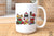 Black Cat Christmas Coffee PNG, Cat Coffee PNG, Cat Christmas PNG, Cat Drink Cups PNG