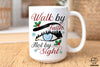 Walk By Faith Not By Sight PNG, Christian Christmas PNG, Religious Faith Christmas PNG