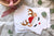 Reindeer With Santa Hat PNG, Christmas Reindeer Face PNG