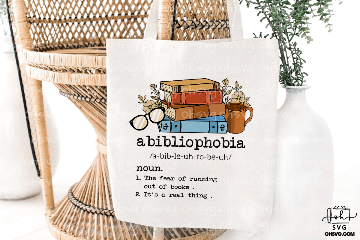 Abibliophobia Defination PNG, Book Defination PNG, Reading Defination PNG