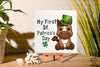 My First St. Patrick&#39;s Day PNG, Horse St Patricks Day PNG, Animal St Patricks Day PNG