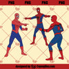 Spider Man PNG, Spider Man Meme PNG, Funny Spider Man PNG