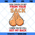 Even Though I'm Not From Your Sack I Know Youve Still Got My Back SVG, Funny Fathers Day SVG