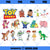 Toy Story PNG Bundle, Woody PNG, Toy Story PNG, Toy Story Characters PNG