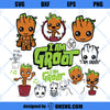 I Am Groot SVG, Groot SVG Cut Files For Cricut