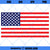 USA Flag SVG, American Flag SVG, Flag SVG, Cut Files For Cricut