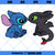 Tons Of Awesome Stitch x Toothless SVG, Stitch SVG, Toothless SVG
