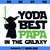 Yoda Best Papa In The Galaxy SVG, Fathers Day SVG, Yoda Dad SVG