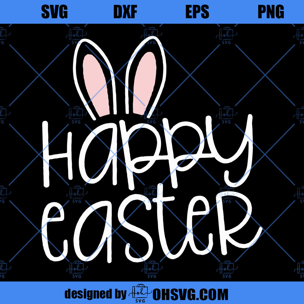 Mama Bunny SVG, Easter SVG, Easter SVG Kids, Easter SVG Files For Cricut