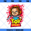 Chucky PNG, Toy Story PNG, Buddi PNG, Chucky Vector, Childs Play Design PNG