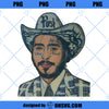 Post Malone PNG, Post Malone Gift PNG, Download Digital Sublimation