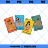 Bad Bunny Loteria PNG, Bad Bunny Gifts For Her PNG, Bad Bunny Day Gifts