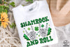 Shamrock And Roll PNG, Skeleton St Patrick&#39;s Day PNG, St Patrick&#39;s Day PNG
