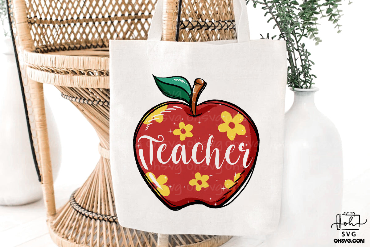 Teacher Apple PNG, Teaching PNG, Teacher Life PNG, School PNG